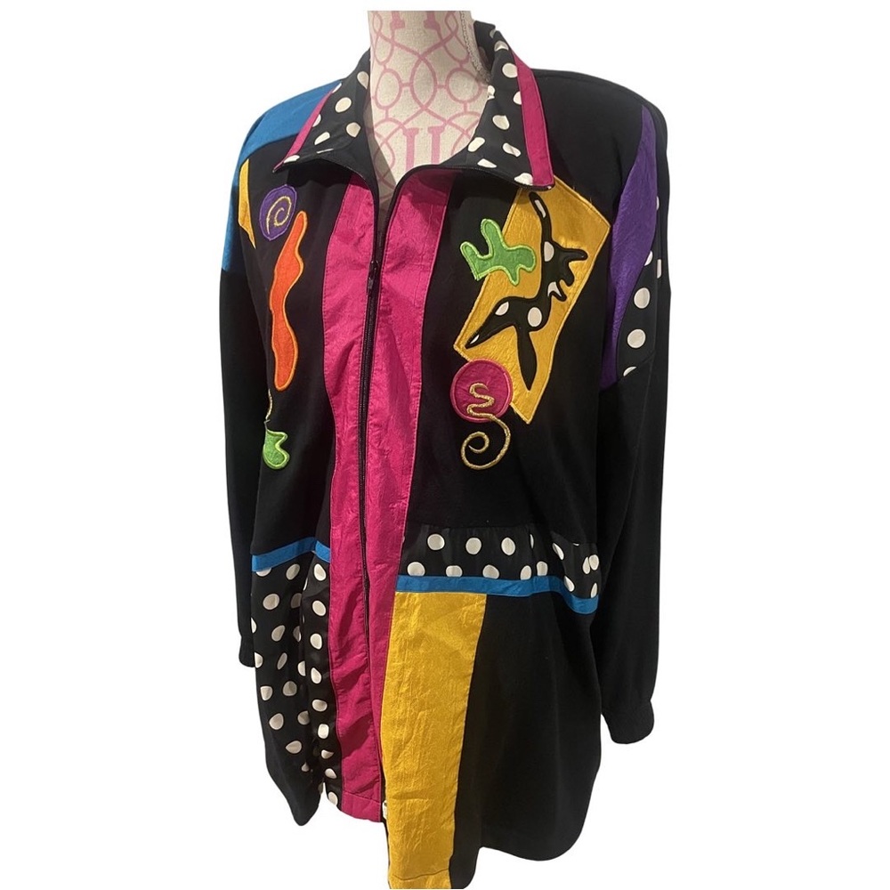 Vintage Jacket 1XL